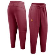 USC Trojans Women's Nike Cardinal SC Interlock Dri-FIT Prima 7/8 Pant